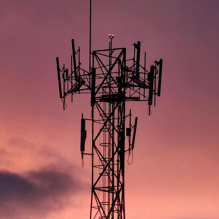 Accesorios para Torres de Telecomunicaciones